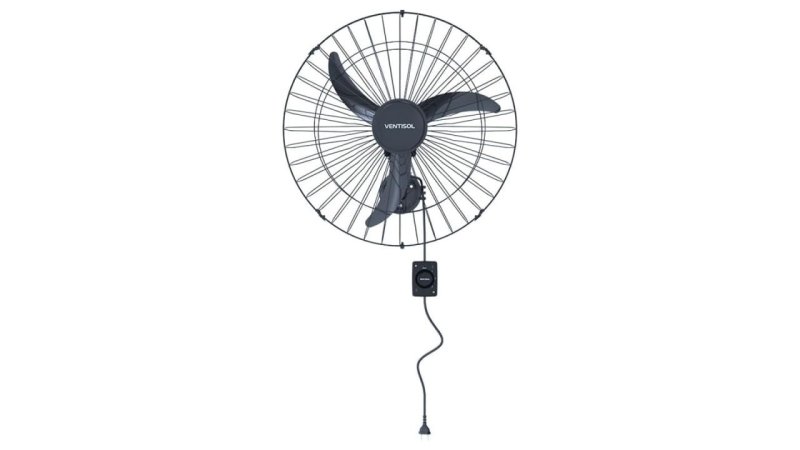 Ventilador de parede 60cm Ventisol Bivolt