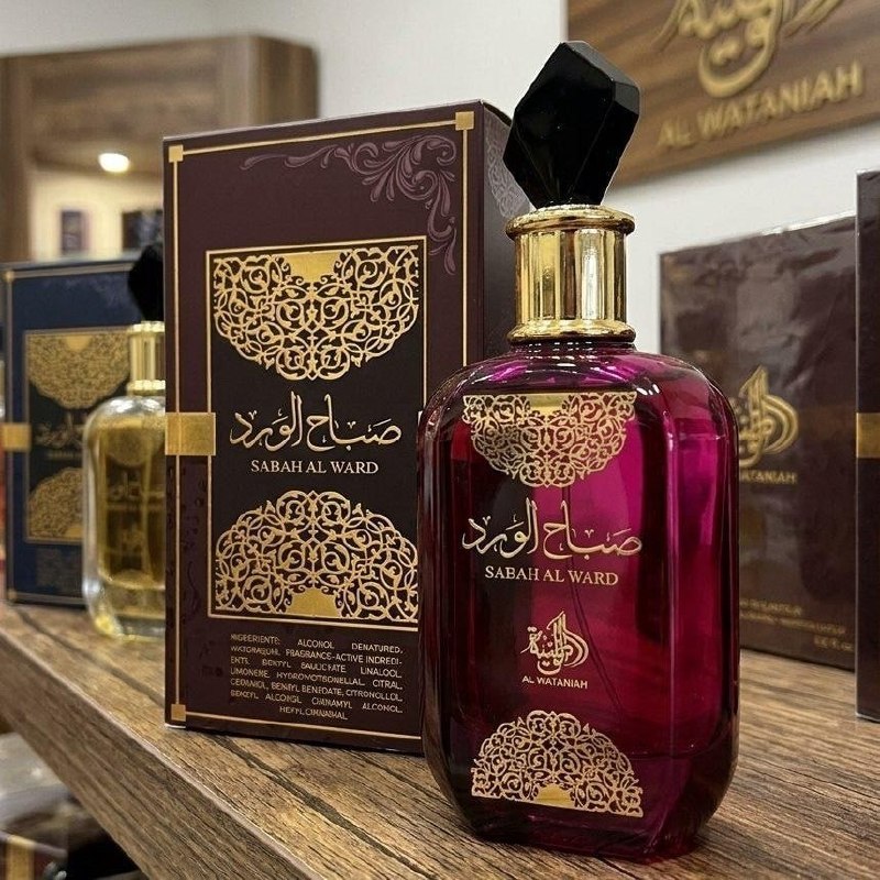 Perfume Sabah Al Ward EDP 100ml