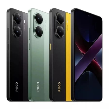 Xiaomi Poco X7 Pro - 256GB 5G - NFC Global