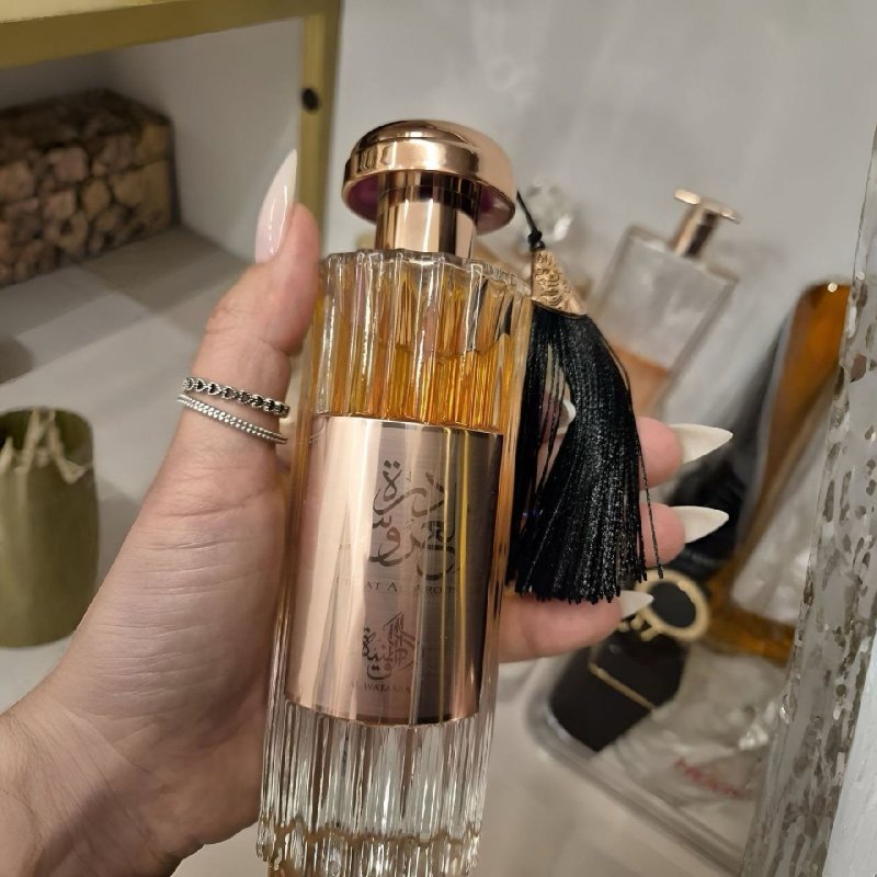 Perfume Árabe Durrat Al Aroos Feminino 85ml EDP