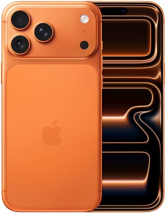 Apple iPhone 17 Pro 256GB - Processador A19 Pro - Câmera Avançada