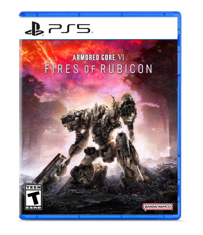 Armored Core VI: Fires of Rubicon - PS5