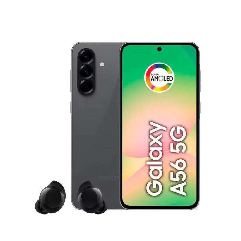 Samsung Galaxy A56 5G 128GB + Galaxy Buds