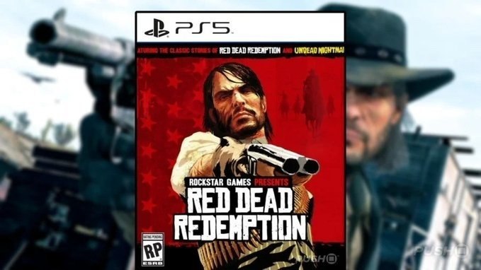 Red Dead Redemption - PlayStation 5 + frete grátis