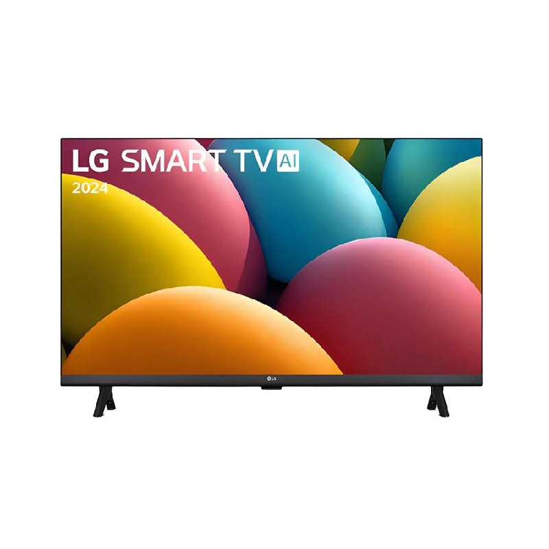Smart TV LG 32" LED HD ThinQ AI