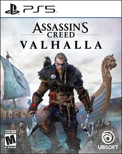 Assassin's Creed Valhalla - PS5