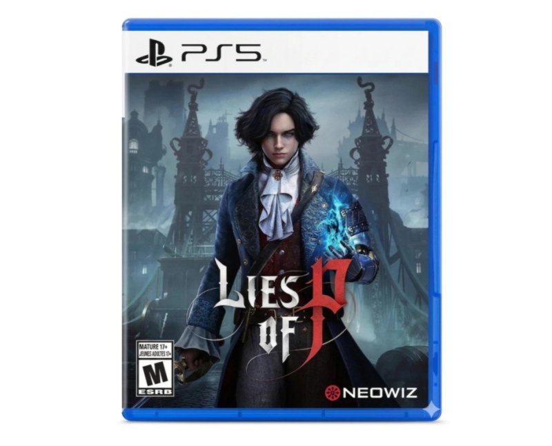 Lies of P PS5