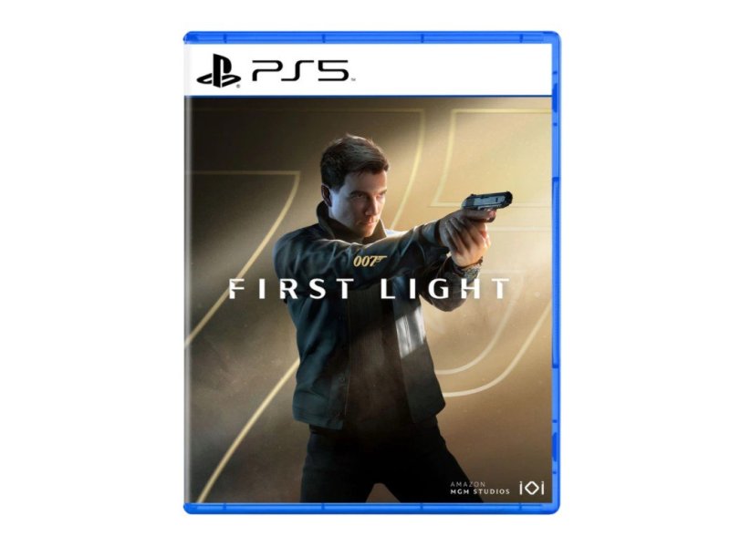 007 First Light PS5
