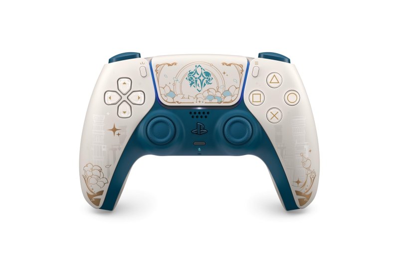 Dualsense Controle PS5 - Edição Limitada Genshim Impact (Pré-venda Oficial)