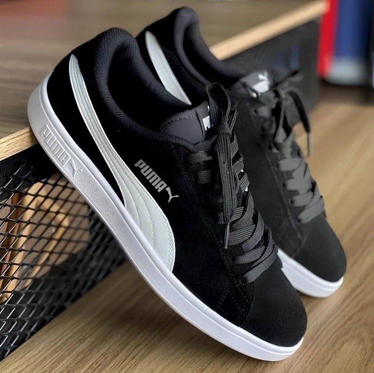 Tênis Smash V2 Puma