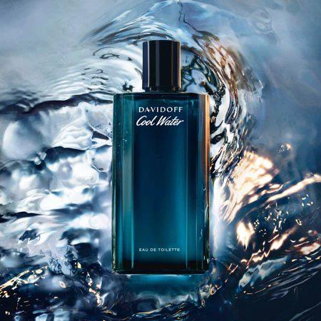 Perfume Cool Water Masculino EDT