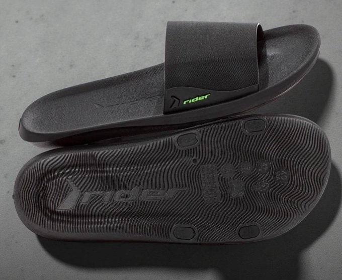 Chinelo Masculino Rider Slide Feel Original Confortável
