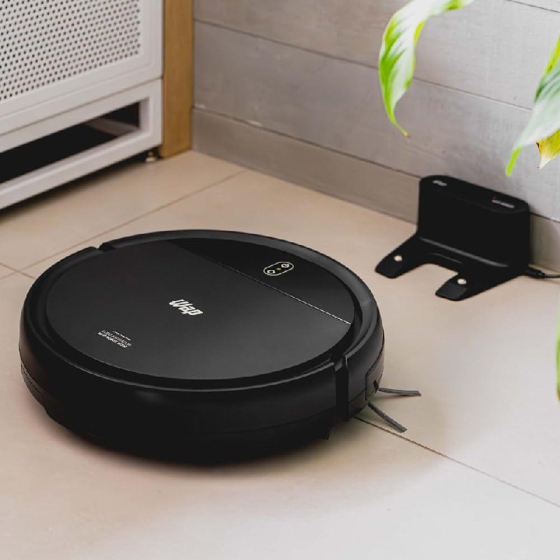 Aspirador de Pó Robô WAP W310 3 em 1
