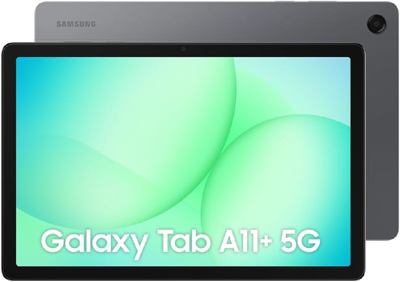 Samsung Galaxy TAB A11+ - 128GB 6GB RAM - Tela 11 polegadas - 5G