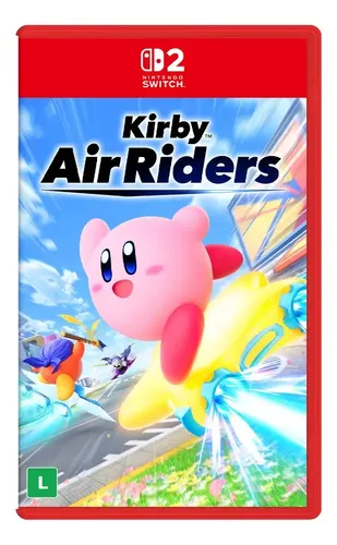 Kirby Air Riders - NS2