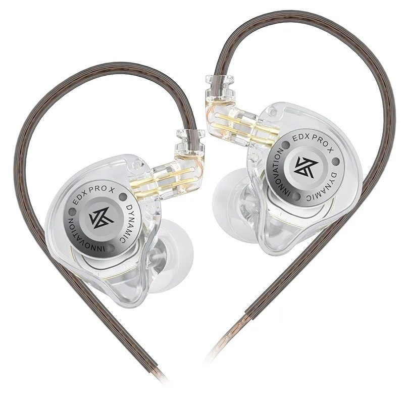 KZ EDX PRO X Dynamic Drive Earphone HIFI