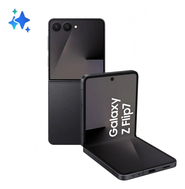 Samsung Galaxy Z Flip7 5G - 512GB 12GB RAM - Galaxy AI