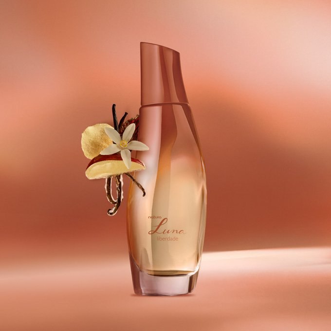Luna Liberdade 75 Ml + Frete Grátis