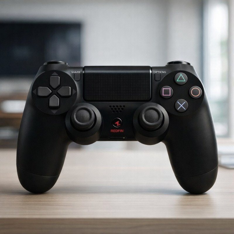 Controle Sem Fio Joystick Bluetooth Para Ps4