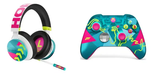 Headset + Controle Forza Horizon 6 Collection (Pré-venda)