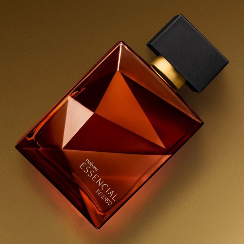 Perfume Natura Essencial Intenso EDP Masculino 100ml