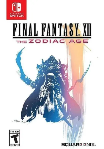 Final Fantasy XII: Zodiac Age