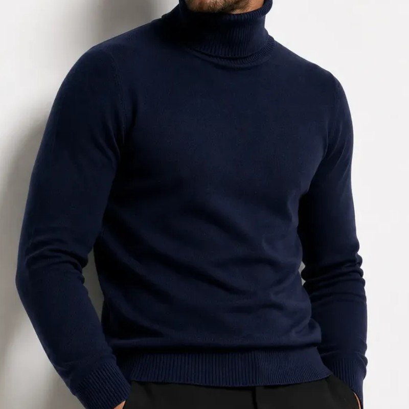 Cacharrel Casaco Blusa Tricot Lã Masculina Mp818