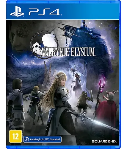 Valkyrie Elysium