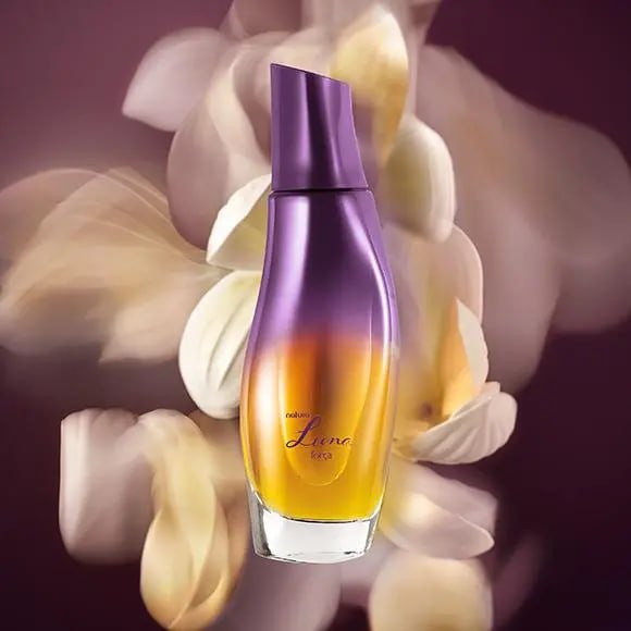 Natura Luna Força Deo Colônia - 75mL - Fragrância Marcante