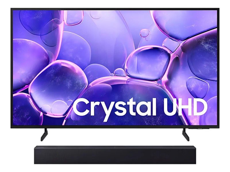 Combo Samsung Smart TV 50" 4K + Soundbar