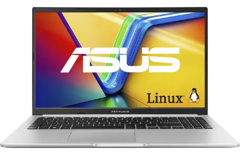 Notebook ASUS Vivobook 15 Ryzen 7 8GB 512GB