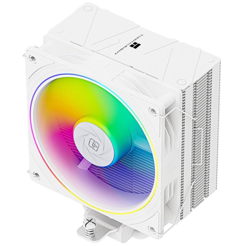 Thermalright Assassin Spirit 120 EVO White ARGB CPU Cooler