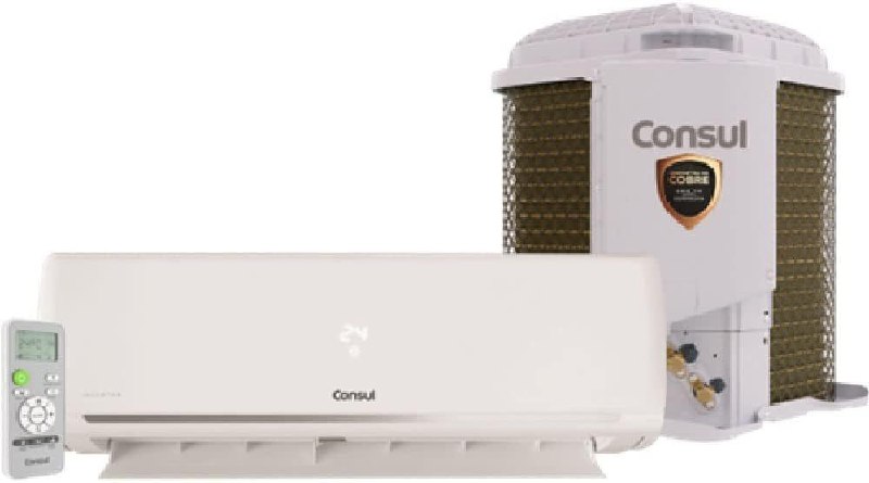 Ar-Condicionado Split Consul Inverter 9000 BTUs Frio