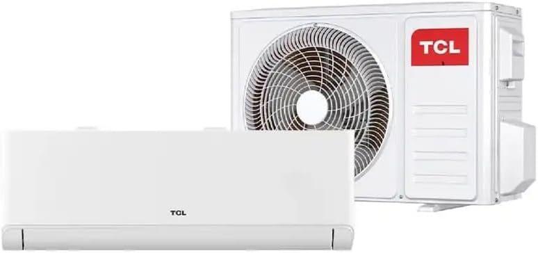 Ar-Condicionado TCL T-Pro 2.0 Inverter 12.000 BTUs Quente e Frio