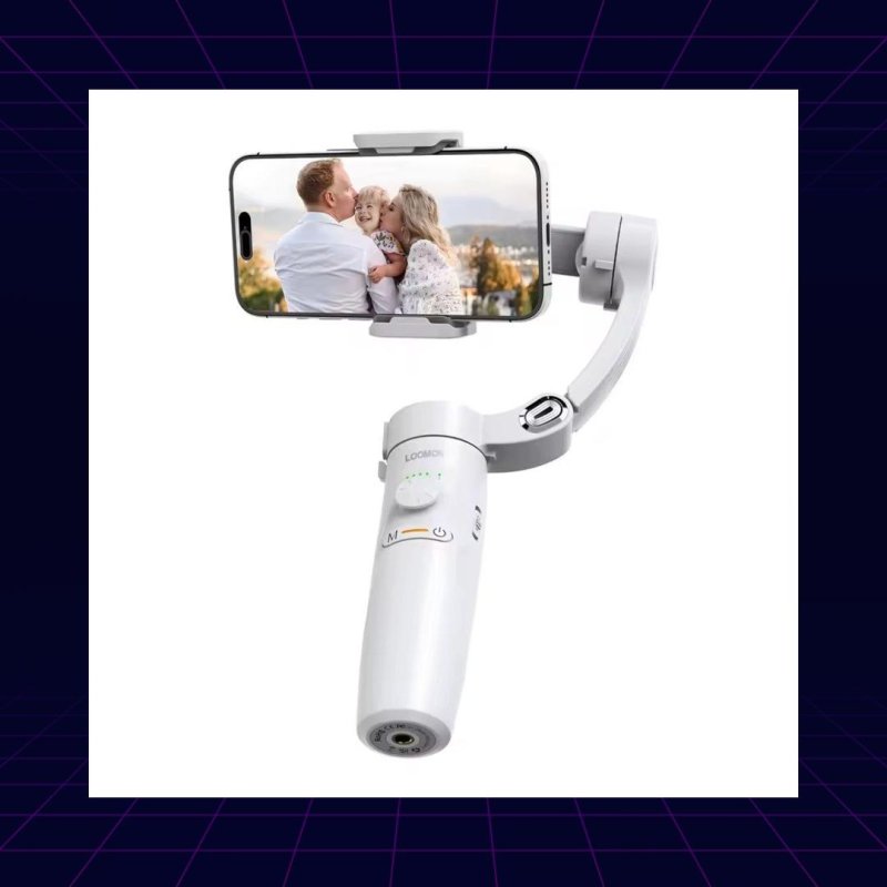 Gimbal Estabilizador para Celular