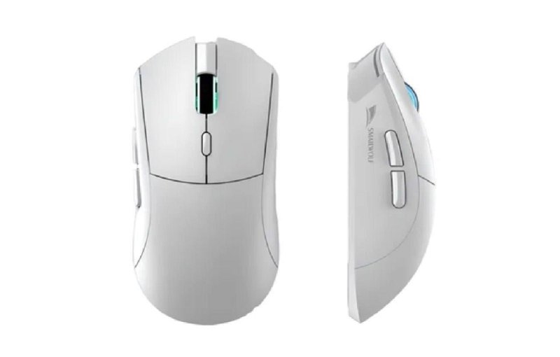 2x Mouse Smailwolf RS7 PAW3311
