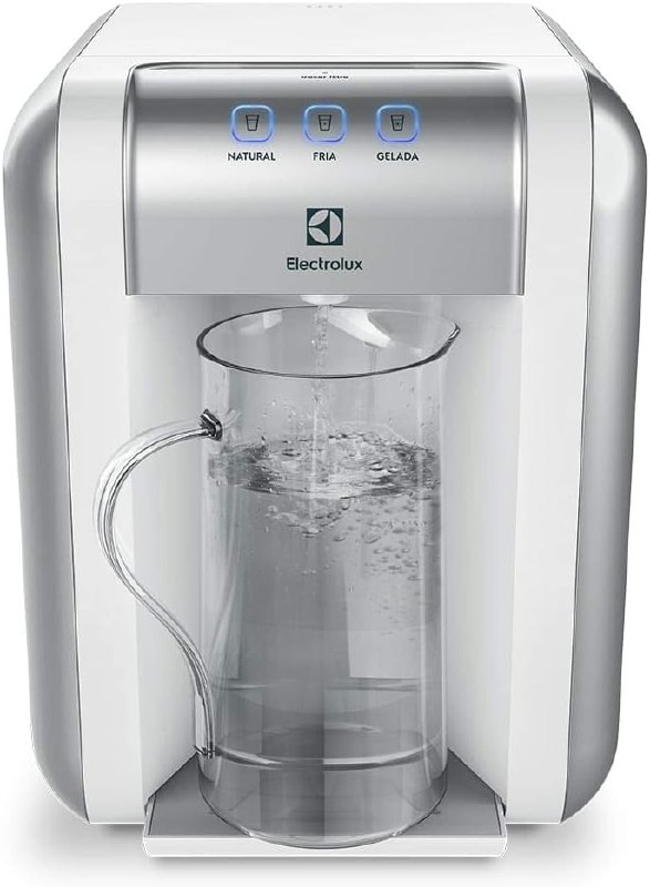 Electrolux Purificador de Água PE11B - Painel Touch Bivolt - Branco