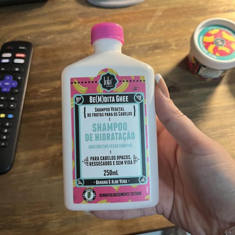 Lola Be(M) Dita Ghee Shampoo De Hidratação 250ml
