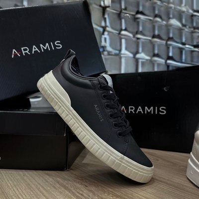 Tênis Aramis Deep Leather - Masculino