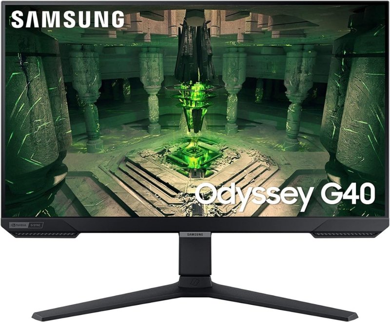 SAMSUNG Monitor Gamer Odyssey 25", FHD, 240 Hz, 1ms