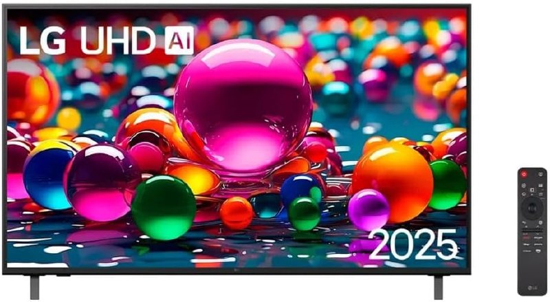 LG 65" LED 4K UHD Smart Pro 65AU801C0SA