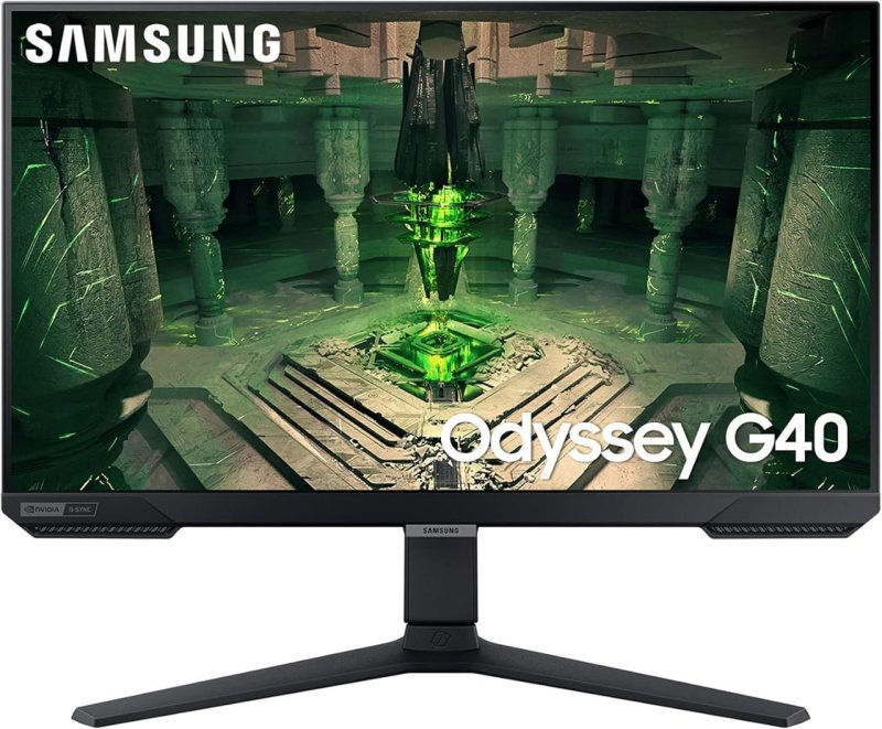 Samsung Monitor Odyssey 25" FHD 240Hz 1ms - Gsync Freesync - Ajuste Altura