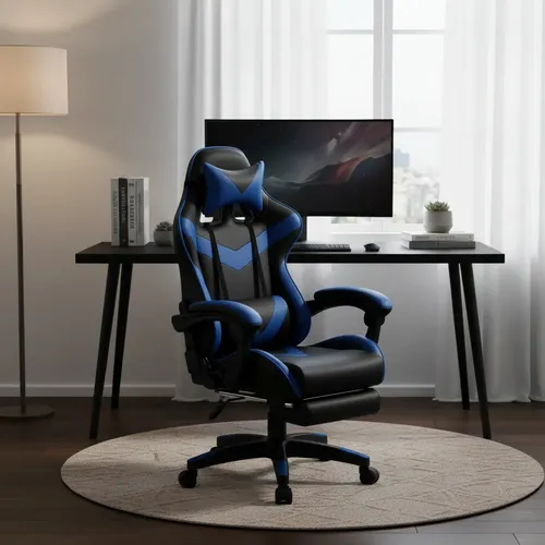 Cadeira Gamer Ergonômica Luvinco