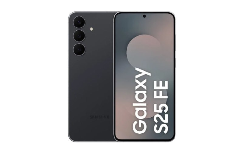 Smartphone Samsung Galaxy S25 FE 128GB 5G 8GB RAM