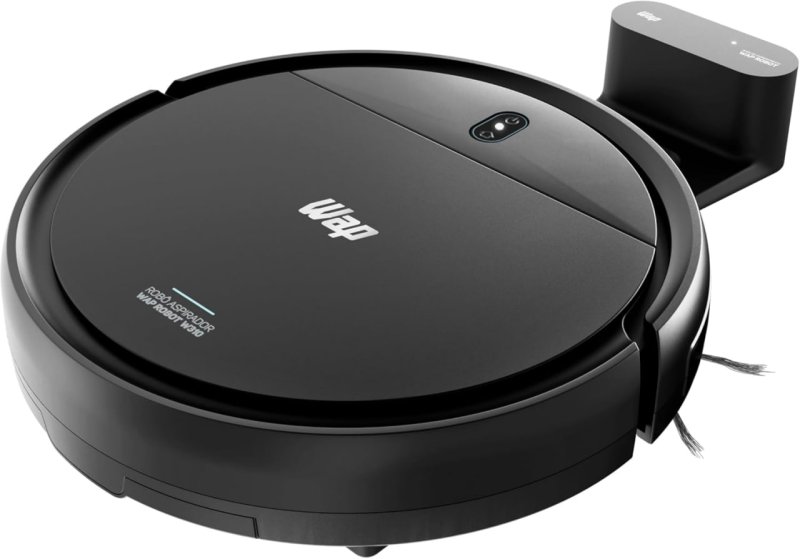 Aspirador de Pó Robô W310 3 em 1