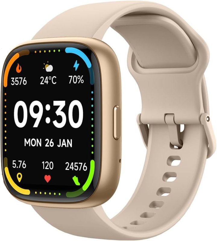 Bettdow SmartWatch, relógio smartwatch