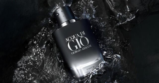 Perfume Armani Acqua Di Giò Elixir 50ml