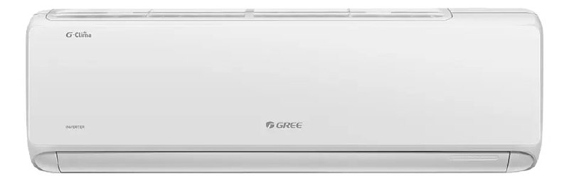 Gree G-Clima Split Inverter 18000 BTUs - Ar Frio - Branco