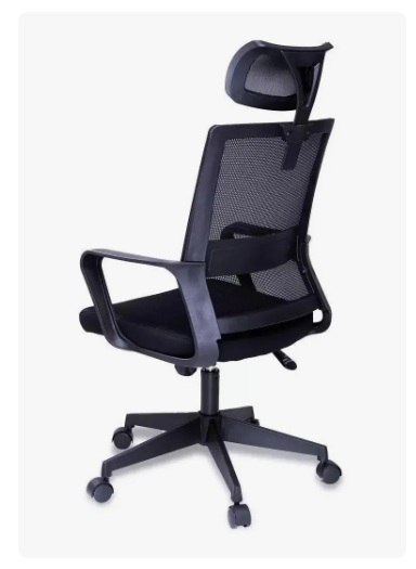 Cadeira Ergonômica Home Office Giratória Mesh Executiva