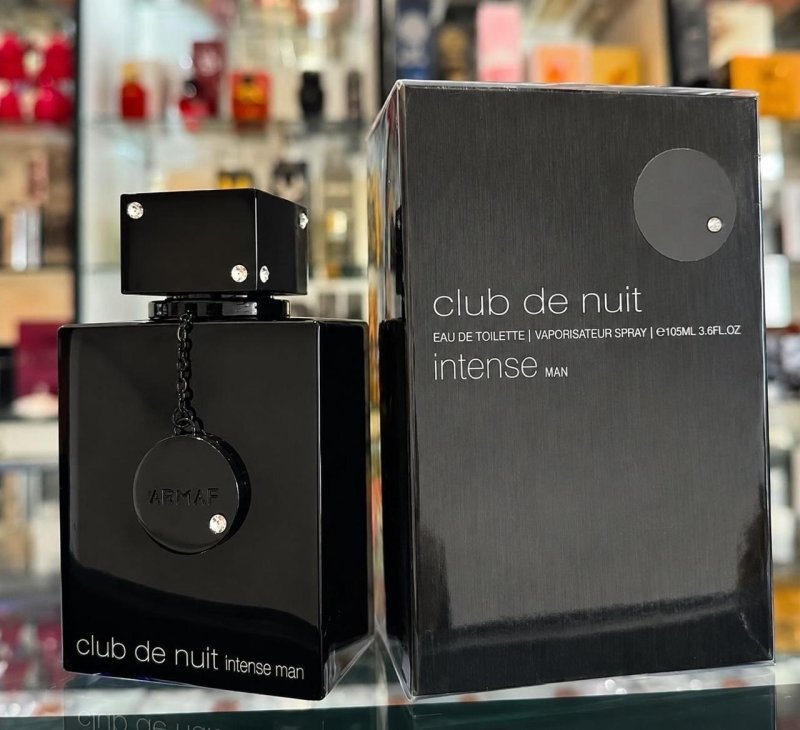 Perfume Club de Nuit Intense Armaf EDT 105ml